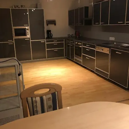 Haus Dilano 1 Und 2 Lägenhet Fliess
